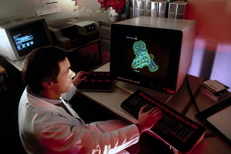 Will Computers Ever Discover Drugs From Scratch Opinion Chemistry 
