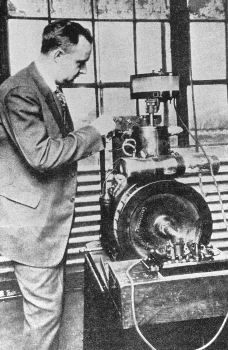 Thomas Midgley and the toxic legacy of leaded fuel Feature