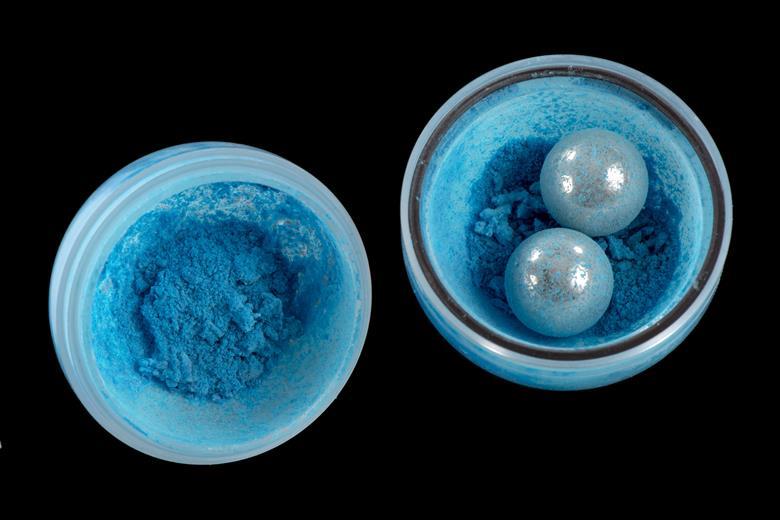 Introducing mechanochemistry Feature Chemistry World