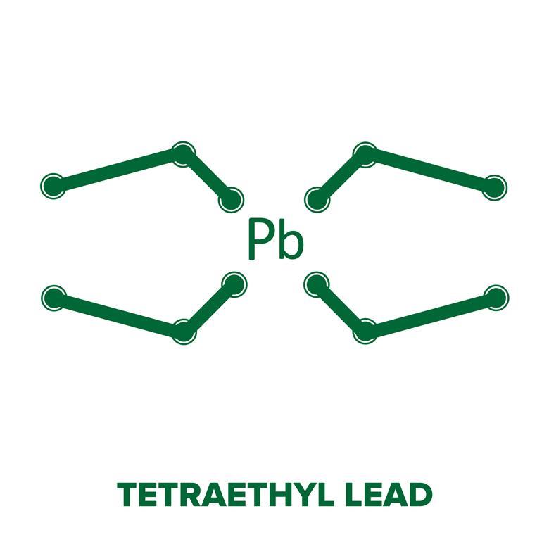 Tetraethyl lead Podcast Chemistry World