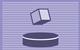 An illustration showing a cube floating in the air