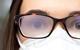Fogged up glasses
