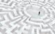 Lost in a maze
