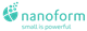 Nanoform