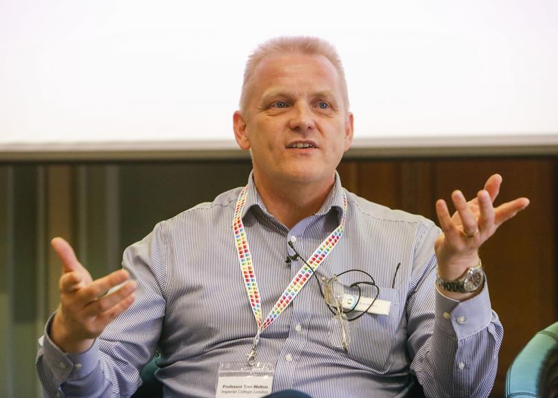 Tom Babbage Rsc The RSC’s climate challenge | Feature | Chemistry World