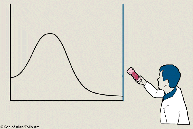 Gif for Jennifer Newton's 'Photochemistry's oldest dogmas' article, June 2026