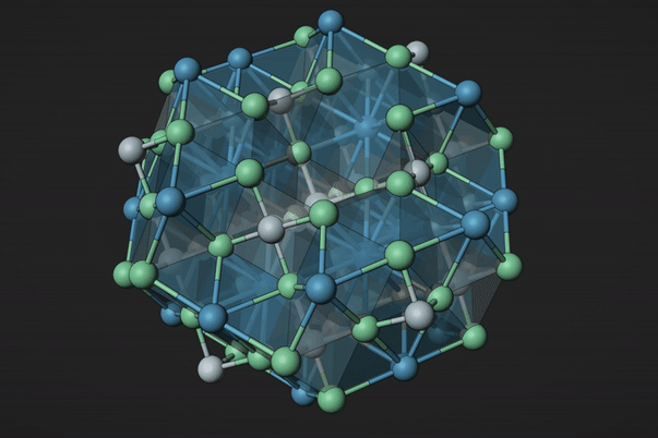 Inorganic Molecules: A Visual Database