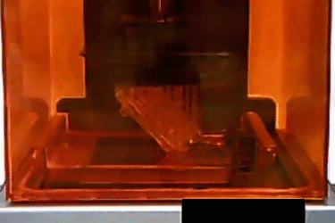 3D printing the reactor