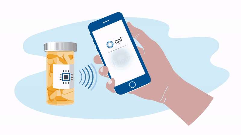 CPI - 5 innovative health technologies – Smart packaging