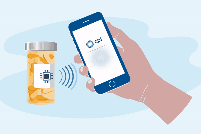 CPI - 5 innovative health technologies – Smart packaging