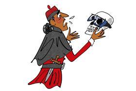 What can biochemists learn from drama?