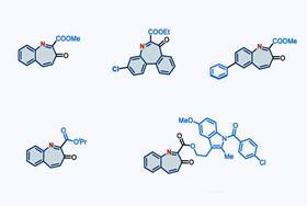 Regioselective nitrogen-insertion reaction is latest addition to skeletal editing toolbox