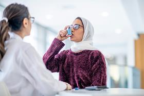 Don’t blame patients for the emissions of their inhalers