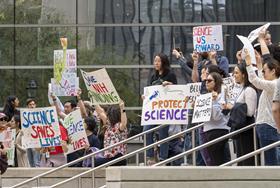 ‘A philosophical attack on the nature of science’