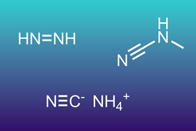 Three nitrile molecules identified as fresh targets for life-hunting astronomers