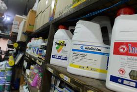 Syngenta to close UK paraquat herbicide factory