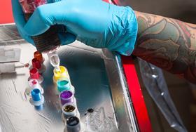 Using analytical chemistry to illuminate the unlisted ingredients in tattoo inks