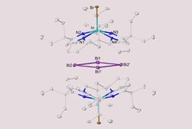 All-metal aromatic ring isolated for the first time