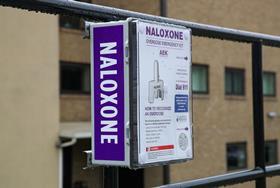 Companion compound for naloxone could boost opioid reversal effects, save lives