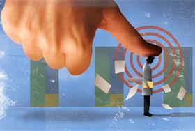 I was almost robbed of my love for chemistry – but I fought my way back