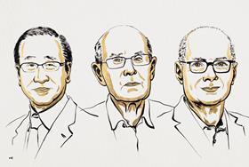 2025 chemistry Nobel prize goes to the scientists behind metal–organic frameworks