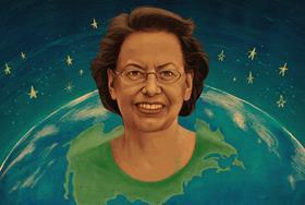 Veronica Vaida: ‘Some Harvard faculty expressed puzzlement at having a woman colleague’