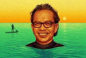 Raj Shah: ‘A good laugh in the lab is often as important as a good reagent’