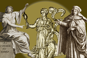 Chemistry has always been women’s business