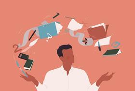 Is work polygamy a new trend or the daily norm for researchers?