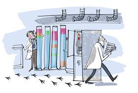 The chemist anthropologist