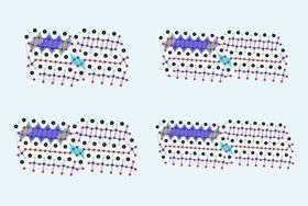 Inorganic homologous series forms solids with predictable structures