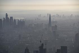 Heat waves that push up atmospheric nanoparticle levels might explain higher death tolls