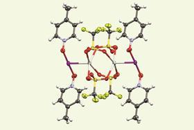Discovery of unusual iodine–silver bond opens up new possibilities for coordination chemistry