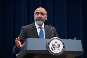 ‘We’re in the rupture’: AAAS leadership reflects on past year under Trump