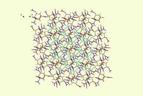 Stereochemical editing used to tune explosive power of cage-like energetic materials