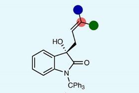 Unruly [1,2]-Wittig reaction tamed to produce products with precise stereochemistry