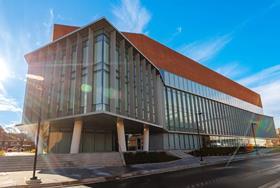 New $132 million chemistry building opens at University of Maryland