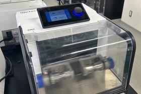 Ball-milled sodium provides easy access to organometallic reagent