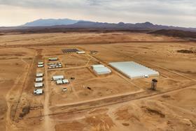 Namibia’s first green hydrogen village will supply region with zero carbon fertiliser