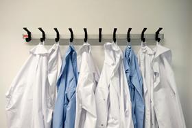 9 out of 10 scientists hate their lab coat