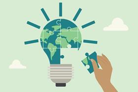 US influence on international research partnerships in decline