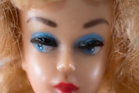 Conserving Barbie from degradation