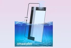 MOF-based filter harvests energy from seawater evaporation