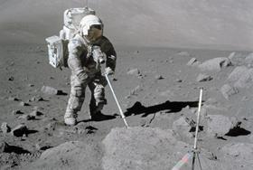 Crystal analysis pushes the moon’s age back 40 million years