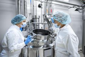 Rebuilding pharma supply chains