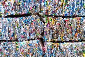 Call for UK government to ban plastic waste exports