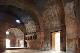 Three centuries of Roman limescale reveals a dirty secret about Pompeii’s public baths