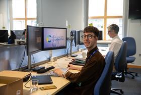 The summer I became a science journalist